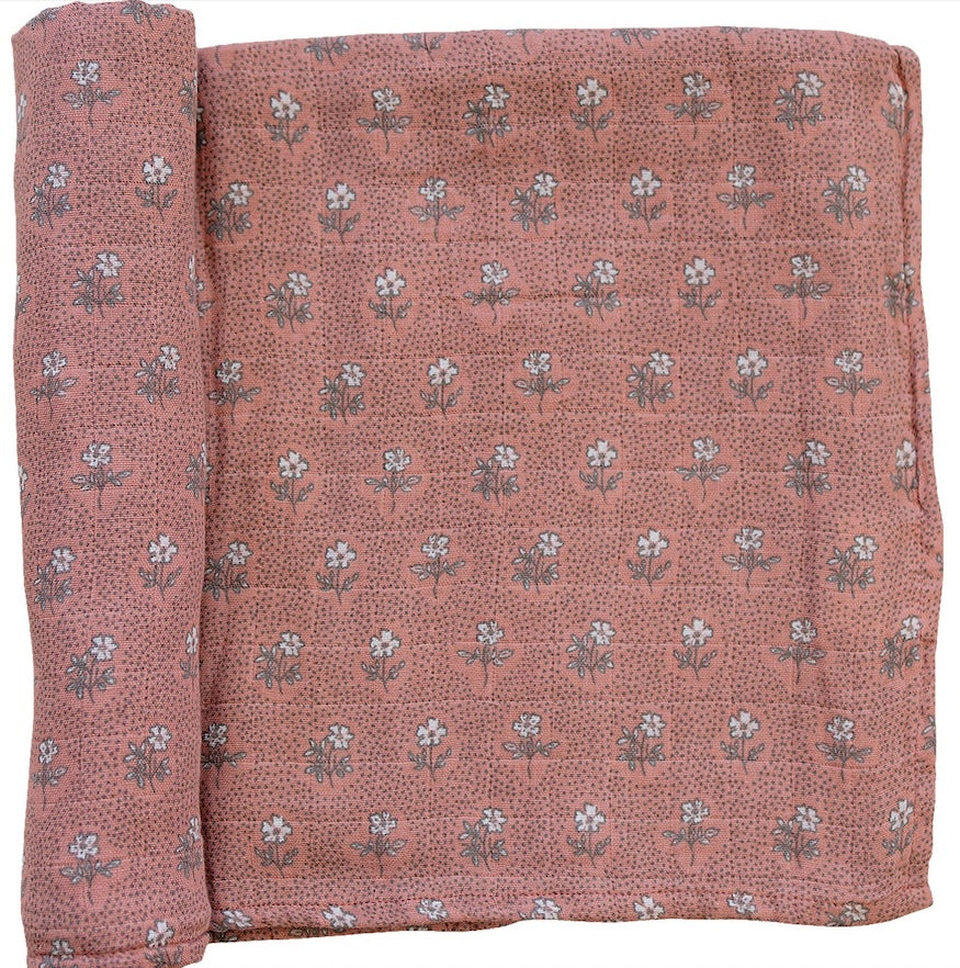 Muslin Swaddle Blanket