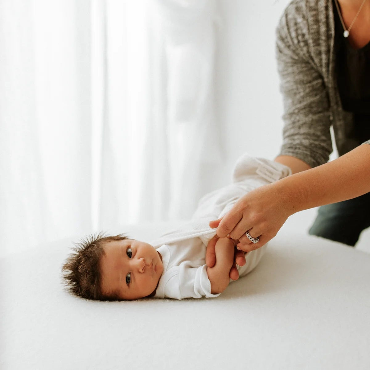 Sleep Sack Swaddle- Bamboo Blend