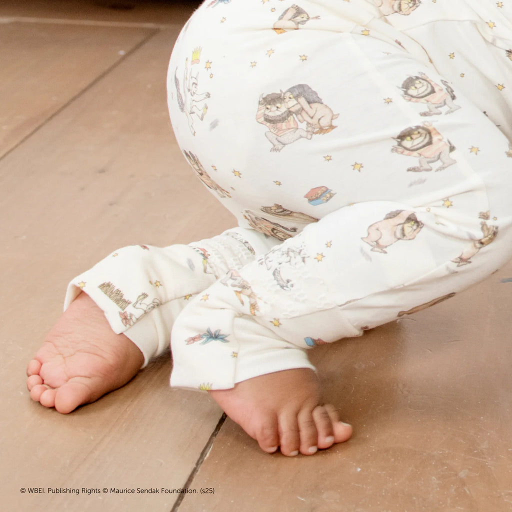 Where the Wild Things Are Coverall