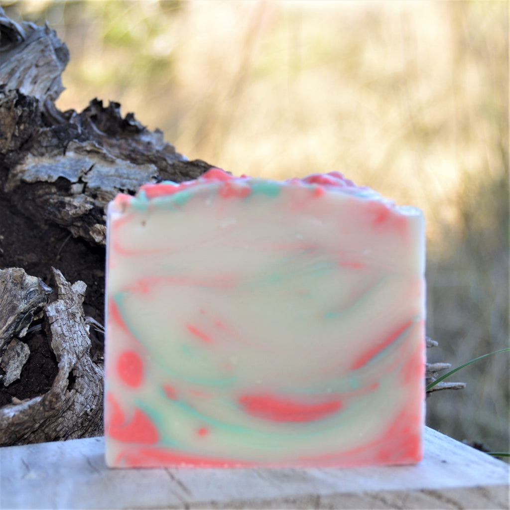 Punkin Butts Goat Milk Soap