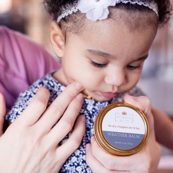 Weather Balm Tin