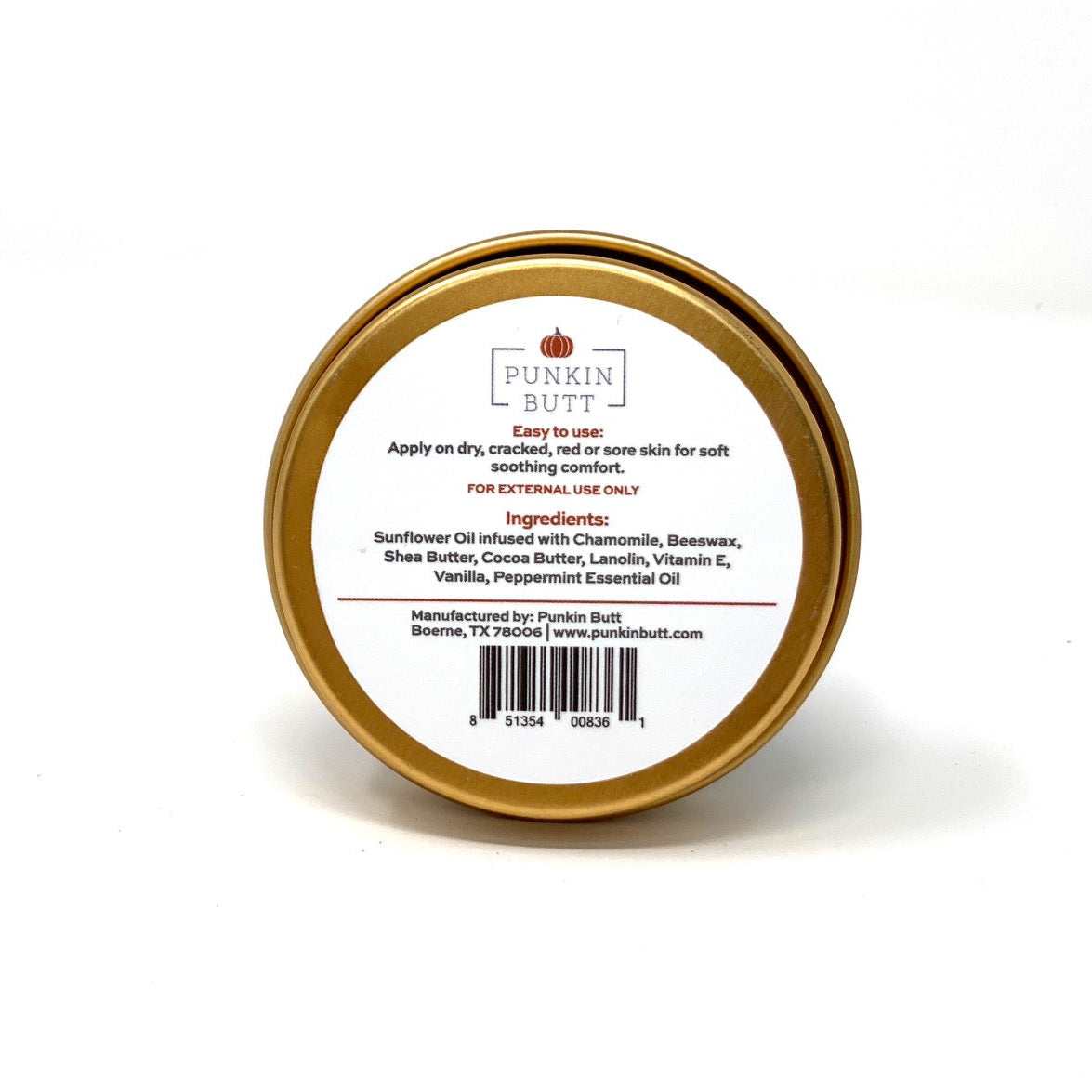 Weather Balm Tin