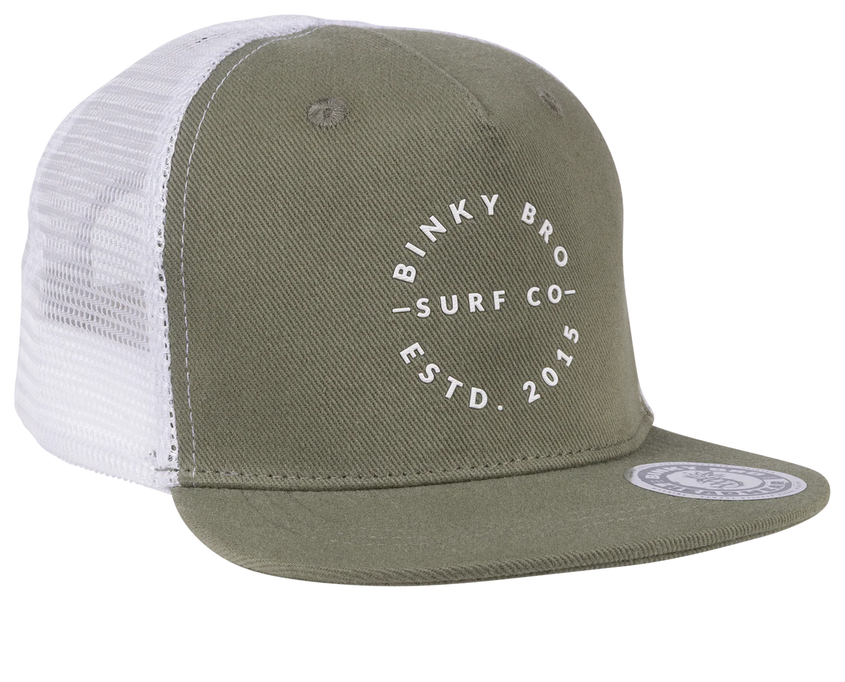 Binky Bro Snapback Hats