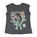 Wild West Muscle Tee