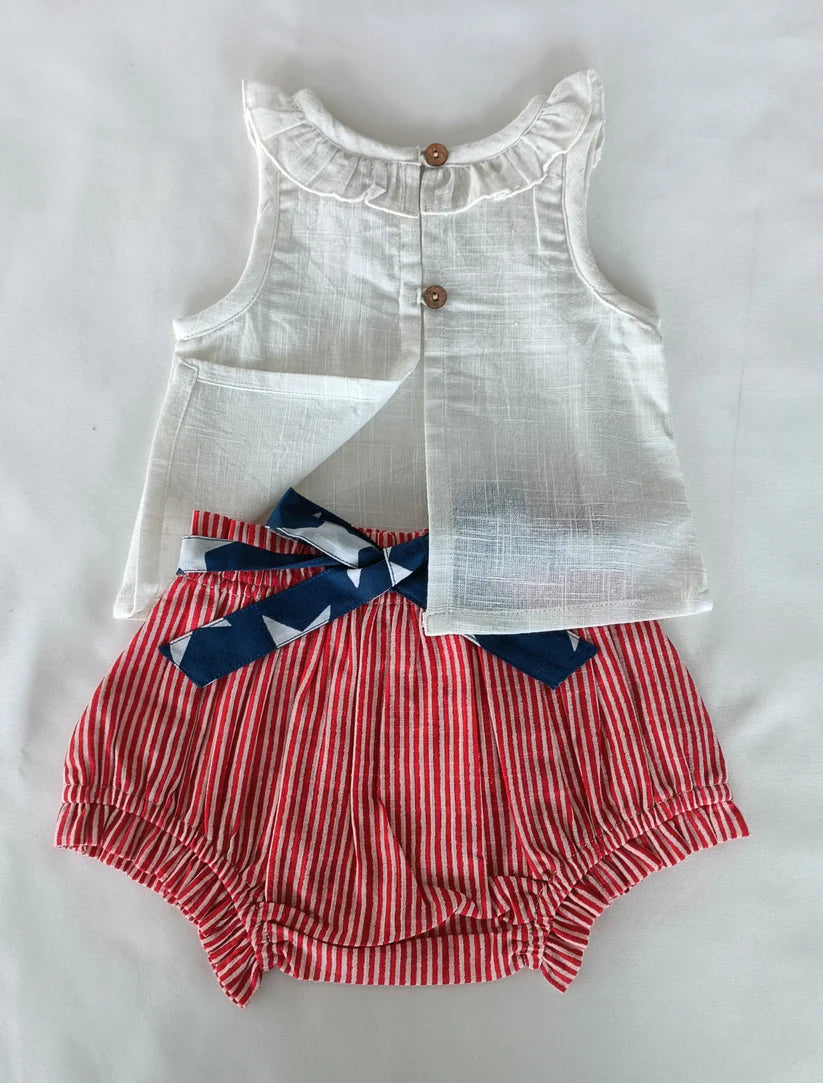 Stars and Stripes Bloomer
