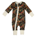 Yarrow Zipper Romper