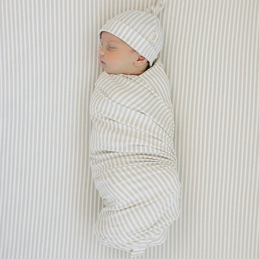 Bamboo Stretch Swaddle