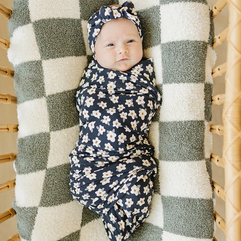 Bamboo Stretch Swaddle
