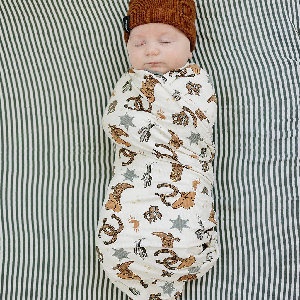 Bamboo Stretch Swaddle