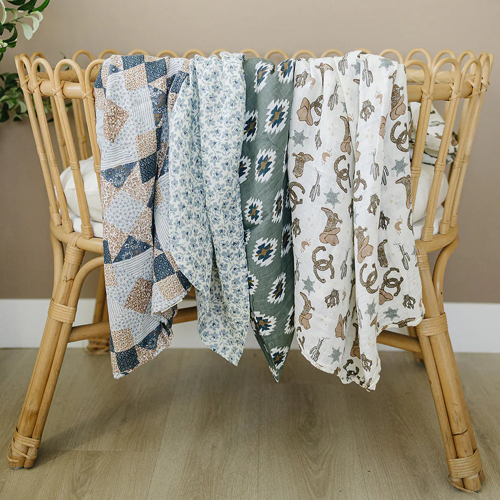 Muslin Swaddle Blanket