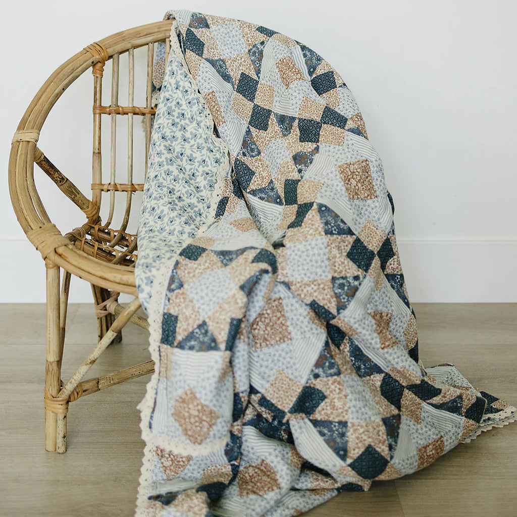 Muslin Quilt