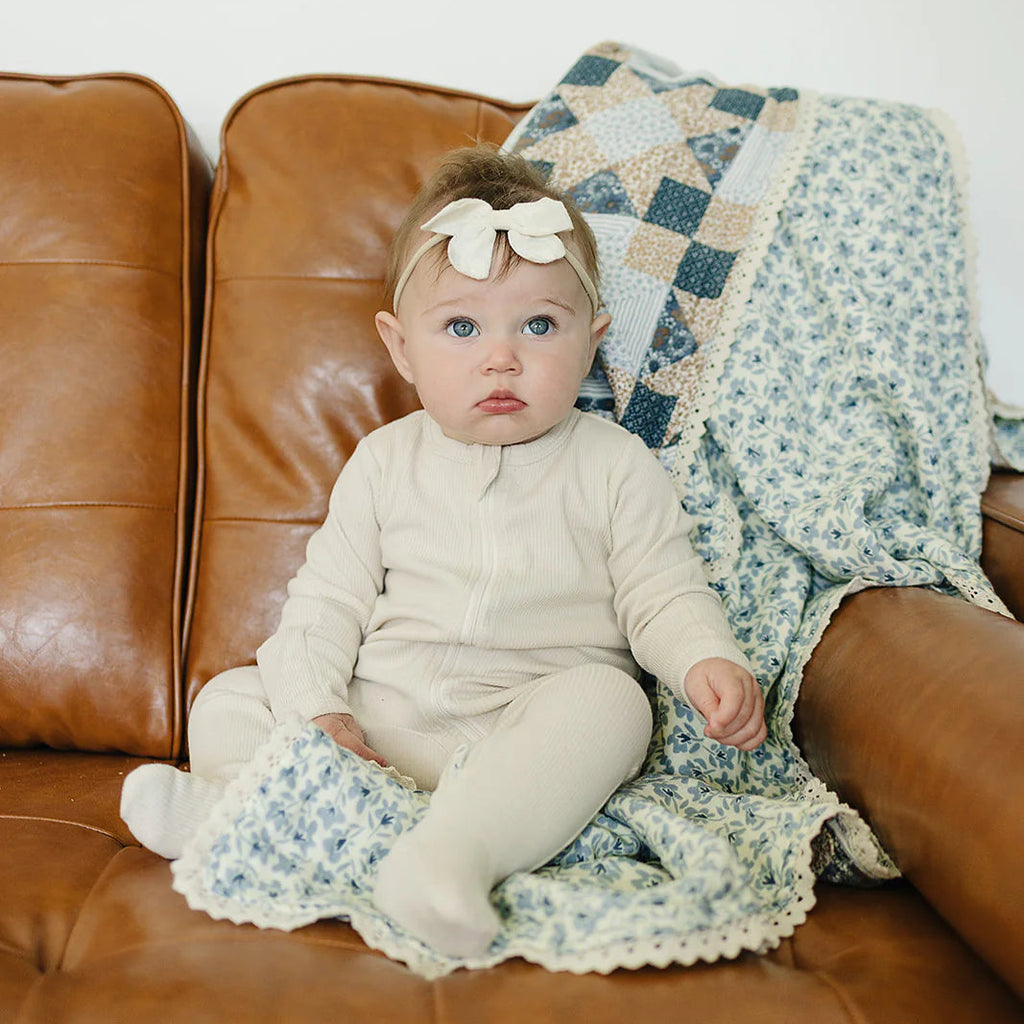 Muslin Quilt