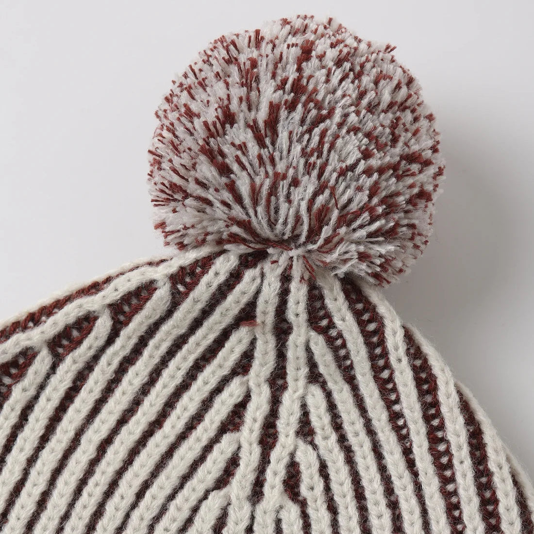Black Cherry Beanie