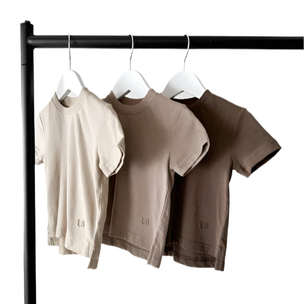 Elevated Tee 3 Pack