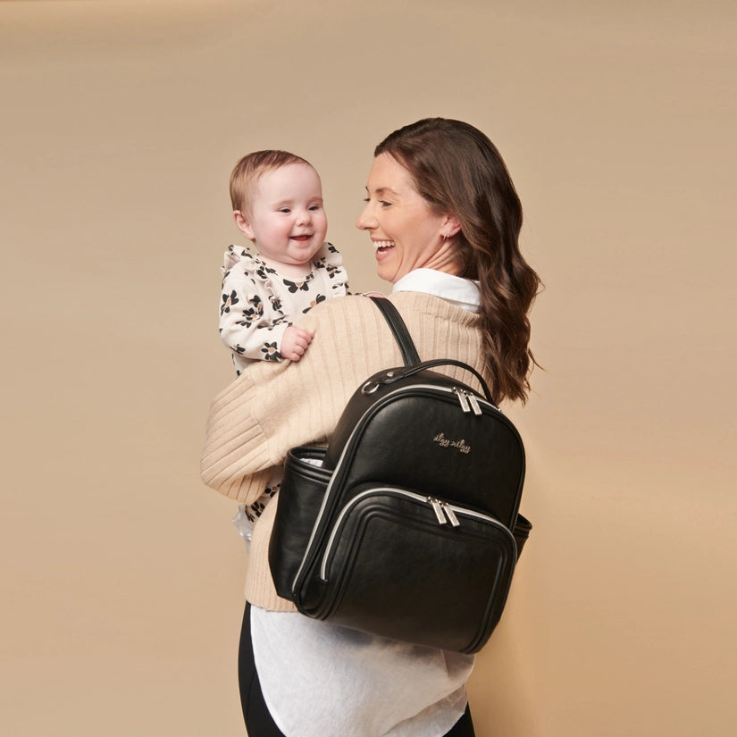 Itzy Ritzy Mini Plus Backpack