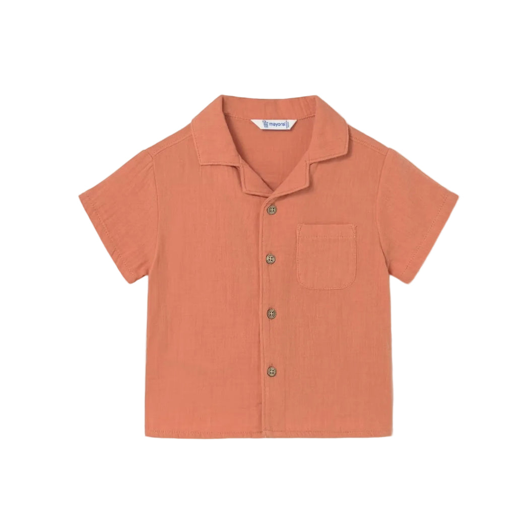 Clay Bambula Shirt