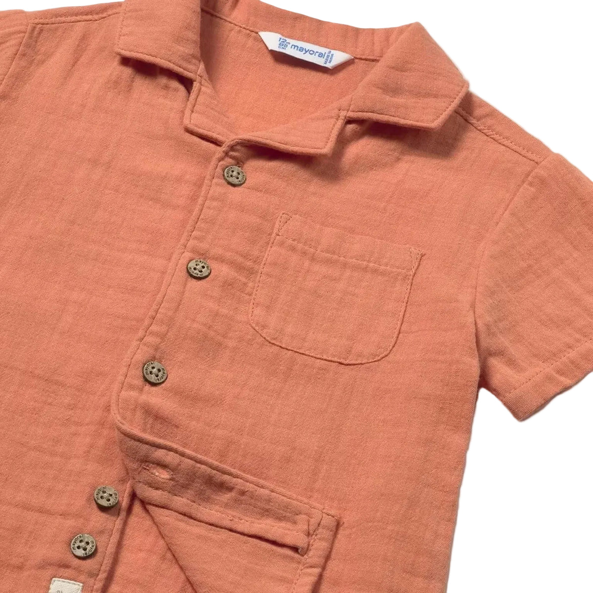 Clay Bambula Shirt