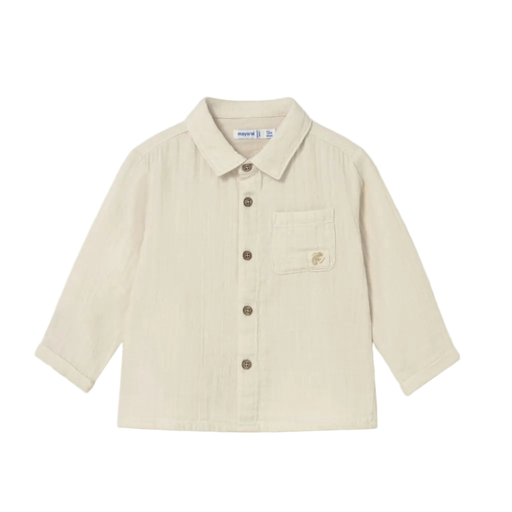 Bambula Long Sleeve Shirt