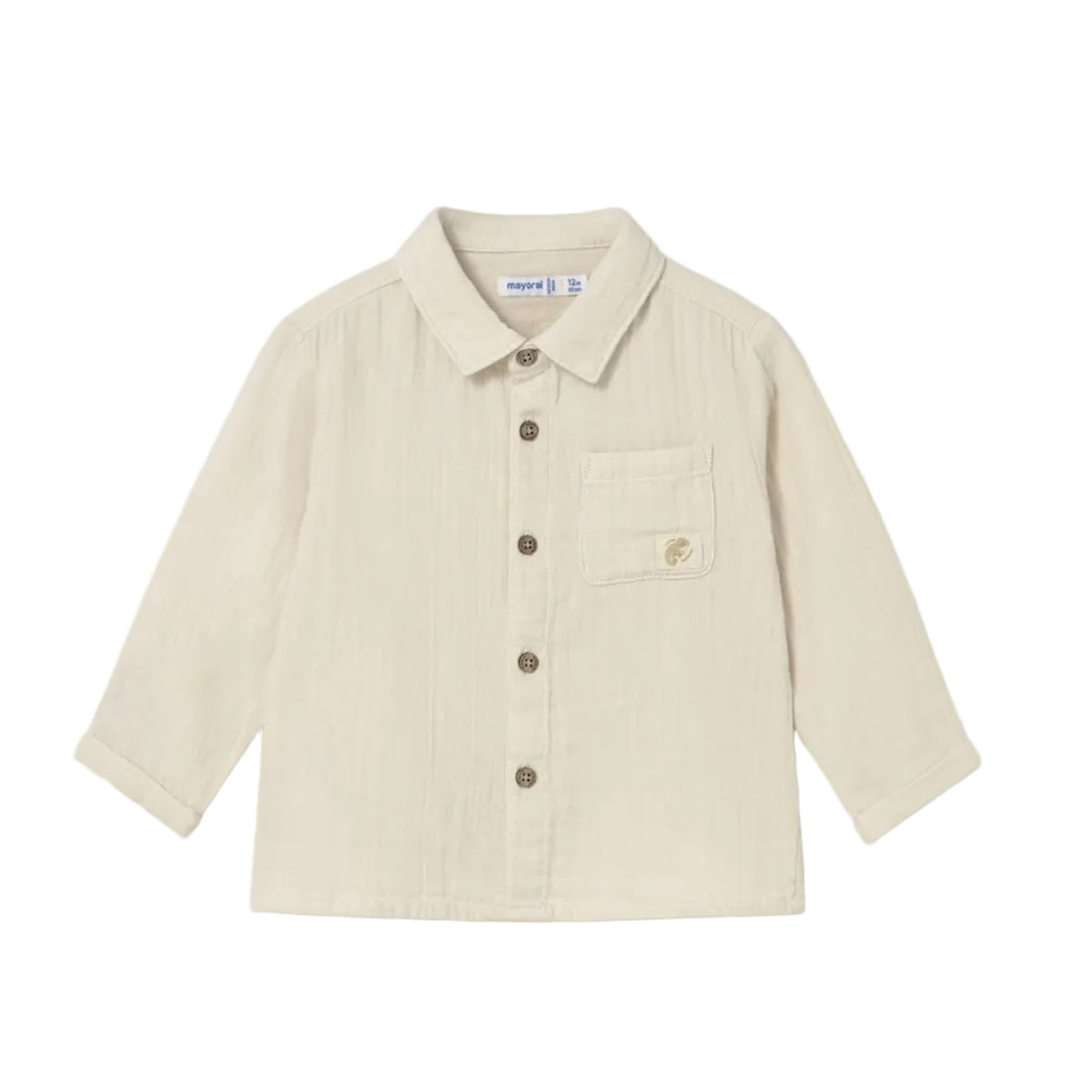 Bambula Long Sleeve Shirt