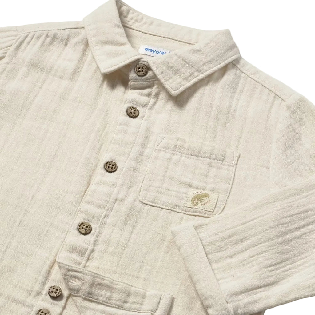 Bambula Long Sleeve Shirt