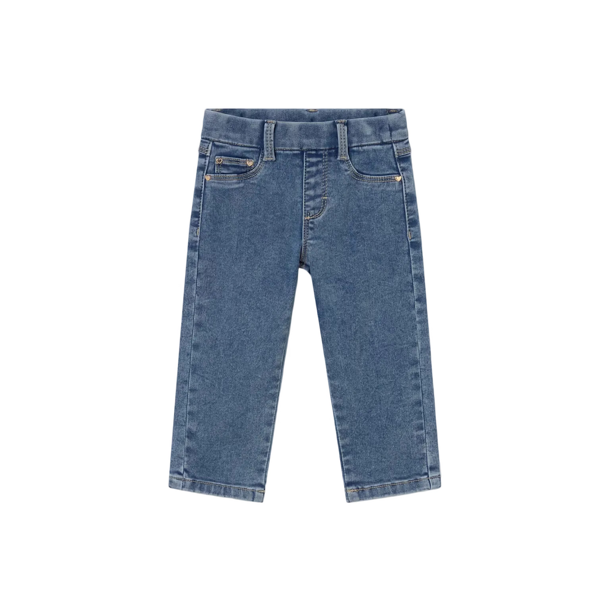 Basic Denim Jeans