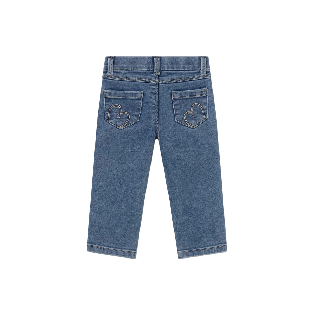 Basic Denim Jeans