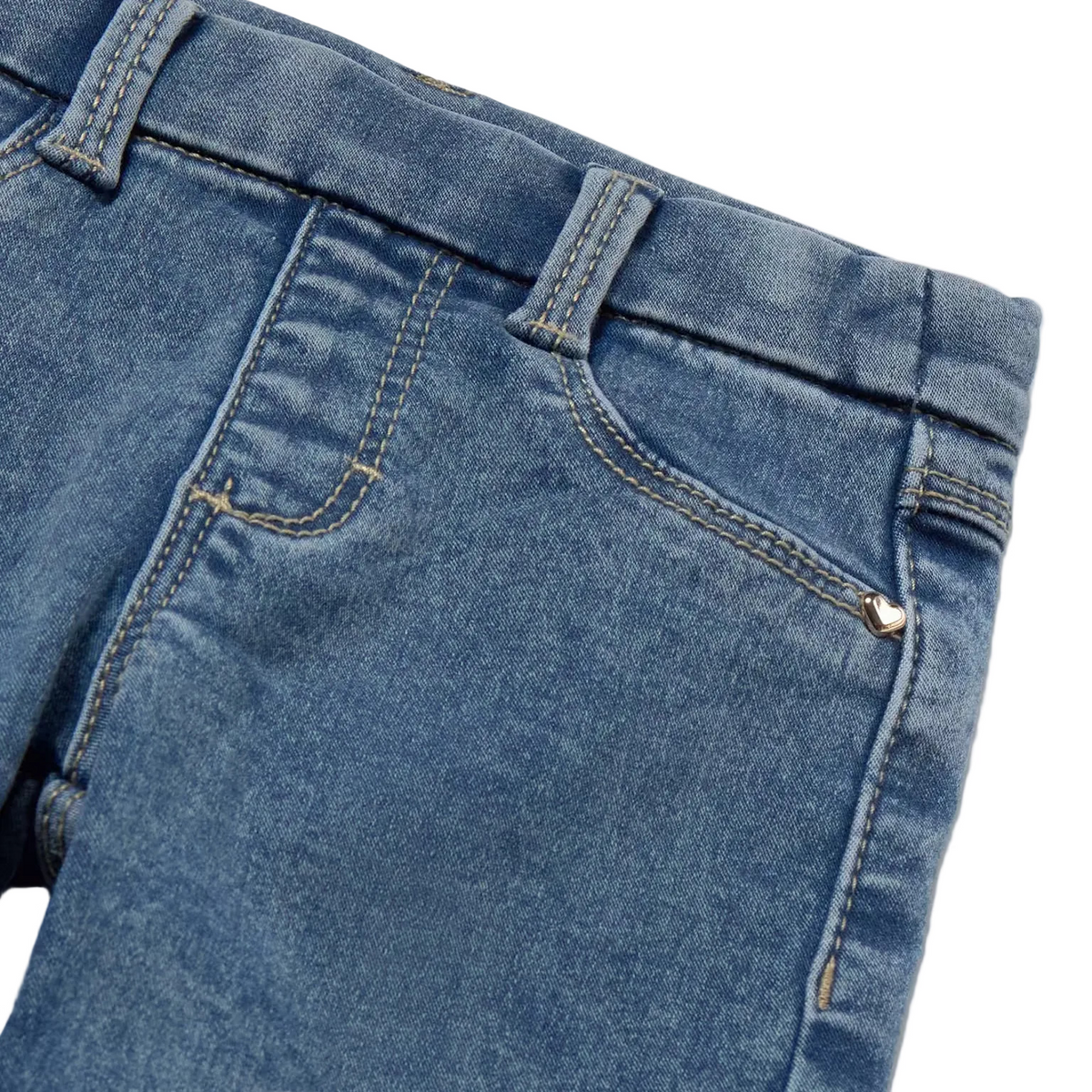 Basic Denim Jeans