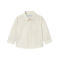 Striped Linen Shirt