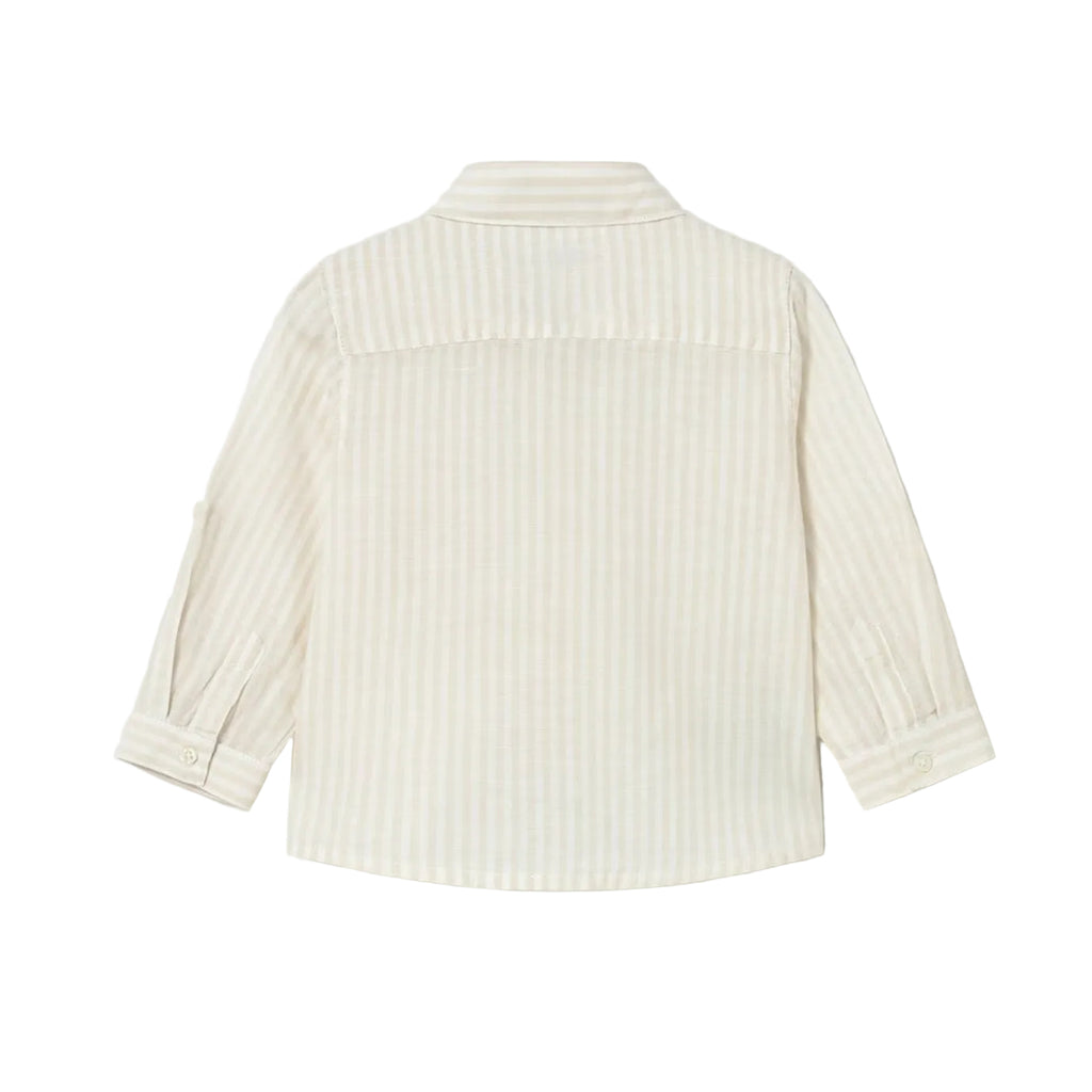 Striped Linen Shirt