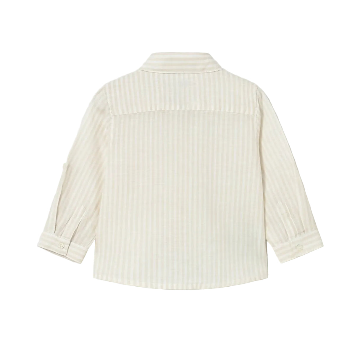 Striped Linen Shirt