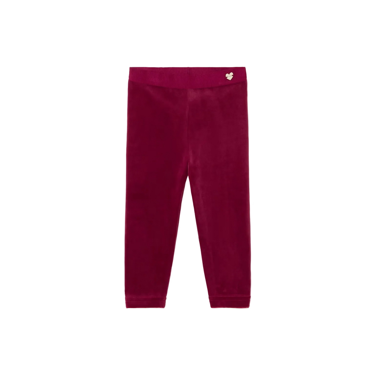 Basic Velvet Leggings