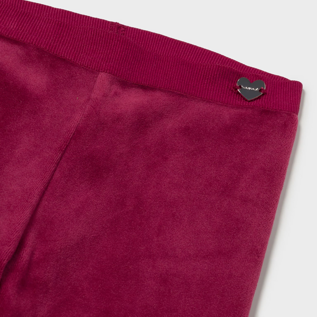 Basic Velvet Leggings