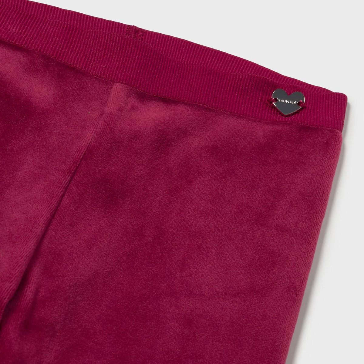 Basic Velvet Leggings
