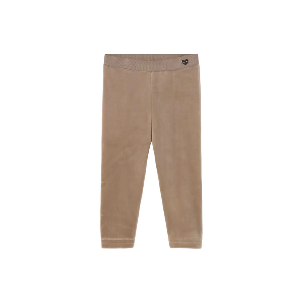 Basic Velvet Leggings