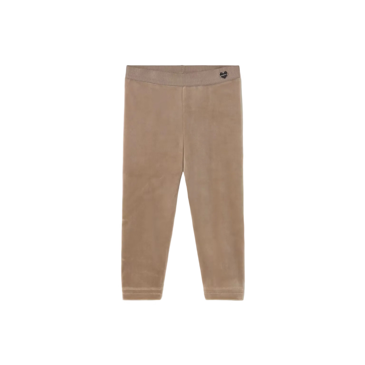 Basic Velvet Leggings