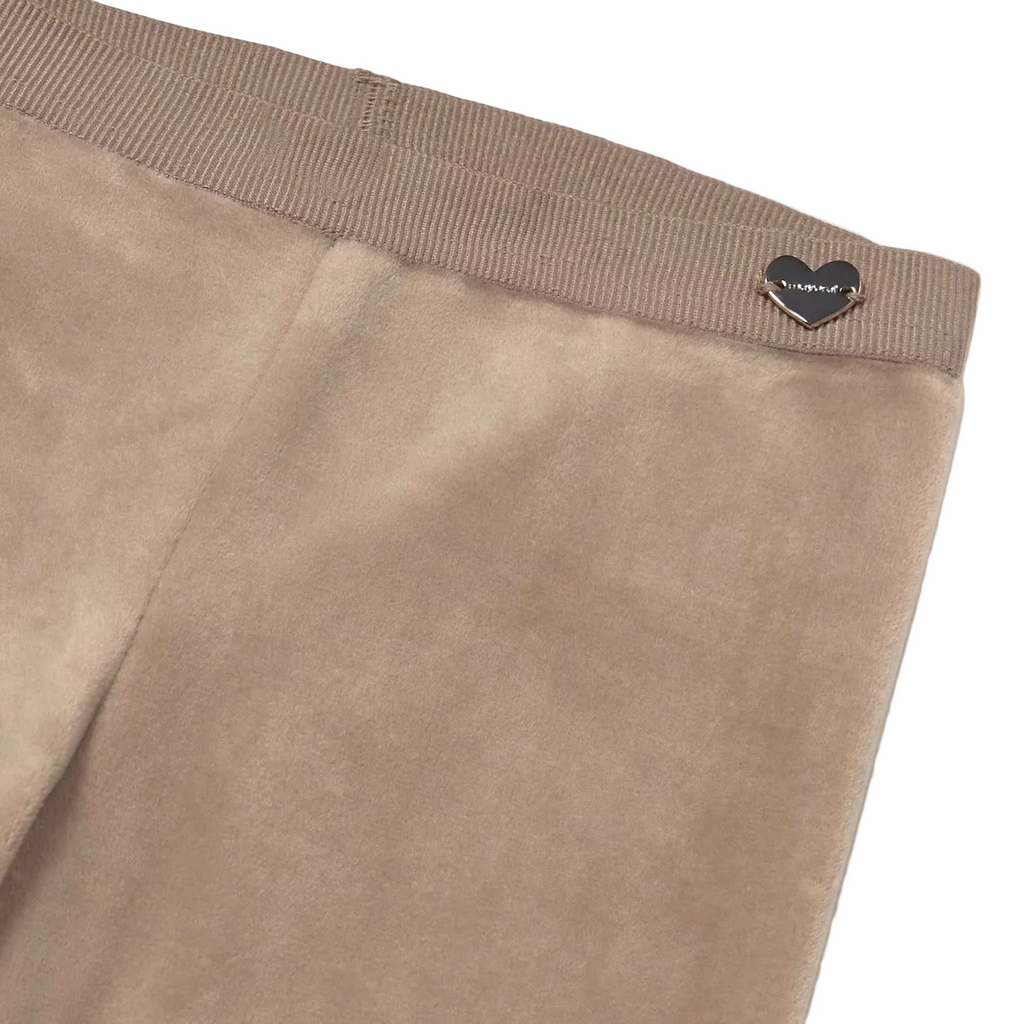 Basic Velvet Leggings