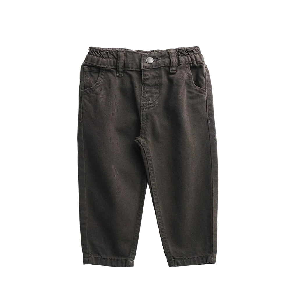 Brown Baggy Jeans