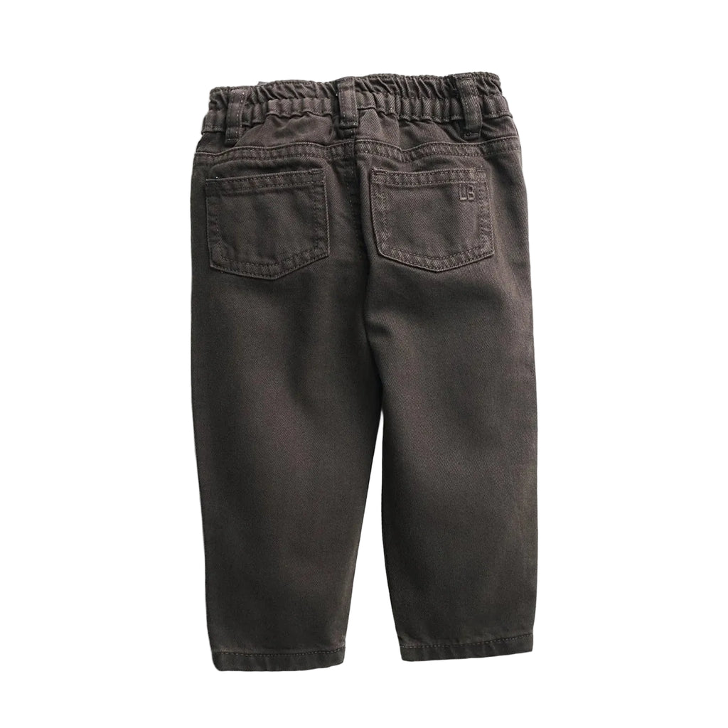 Brown Baggy Jeans