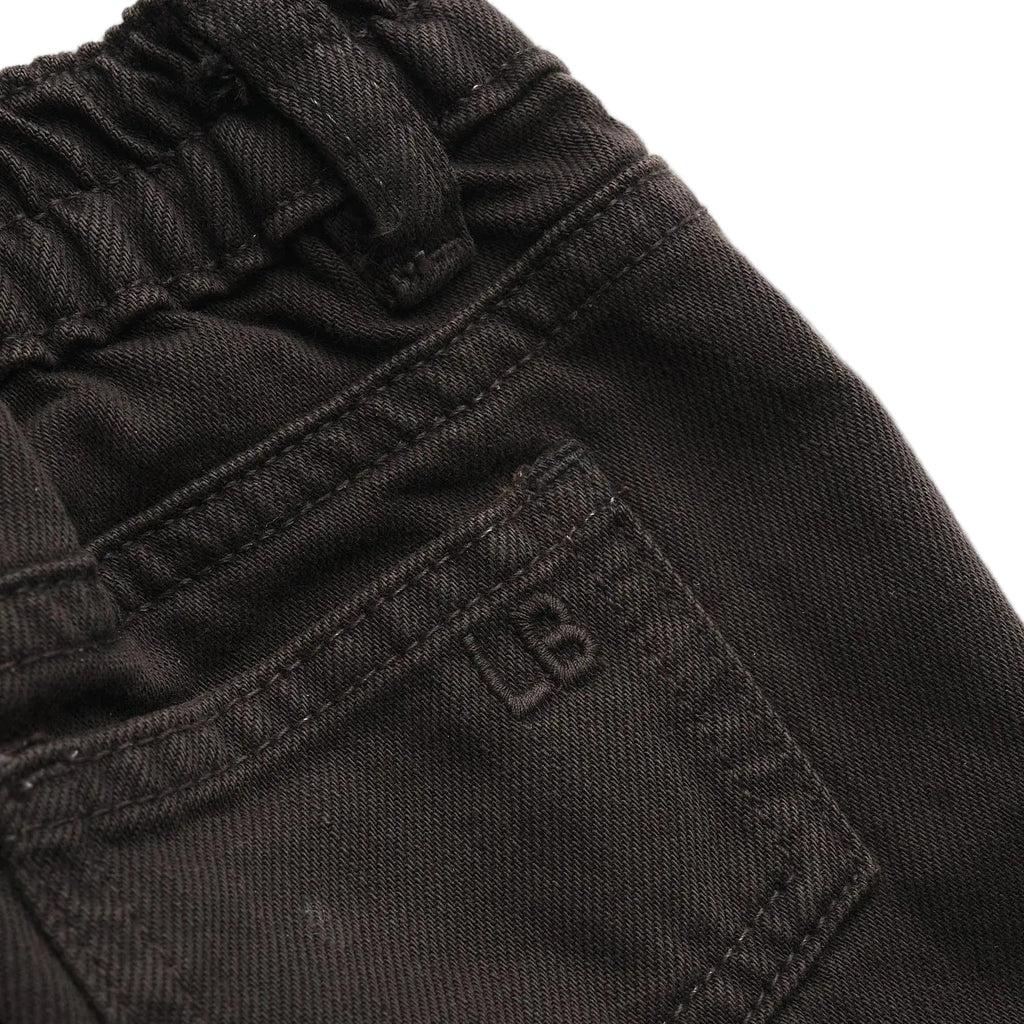 Brown Baggy Jeans