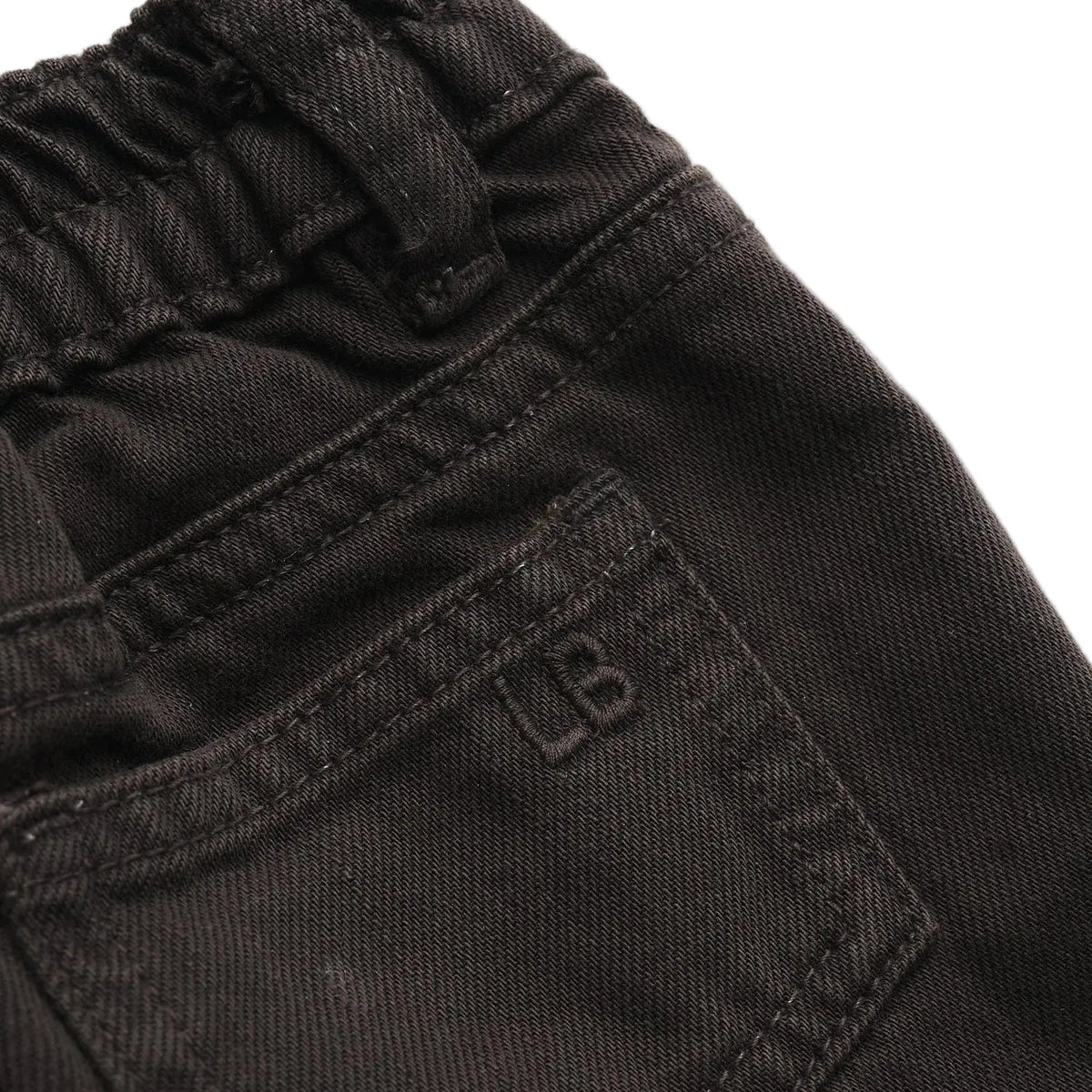 Brown Baggy Jeans
