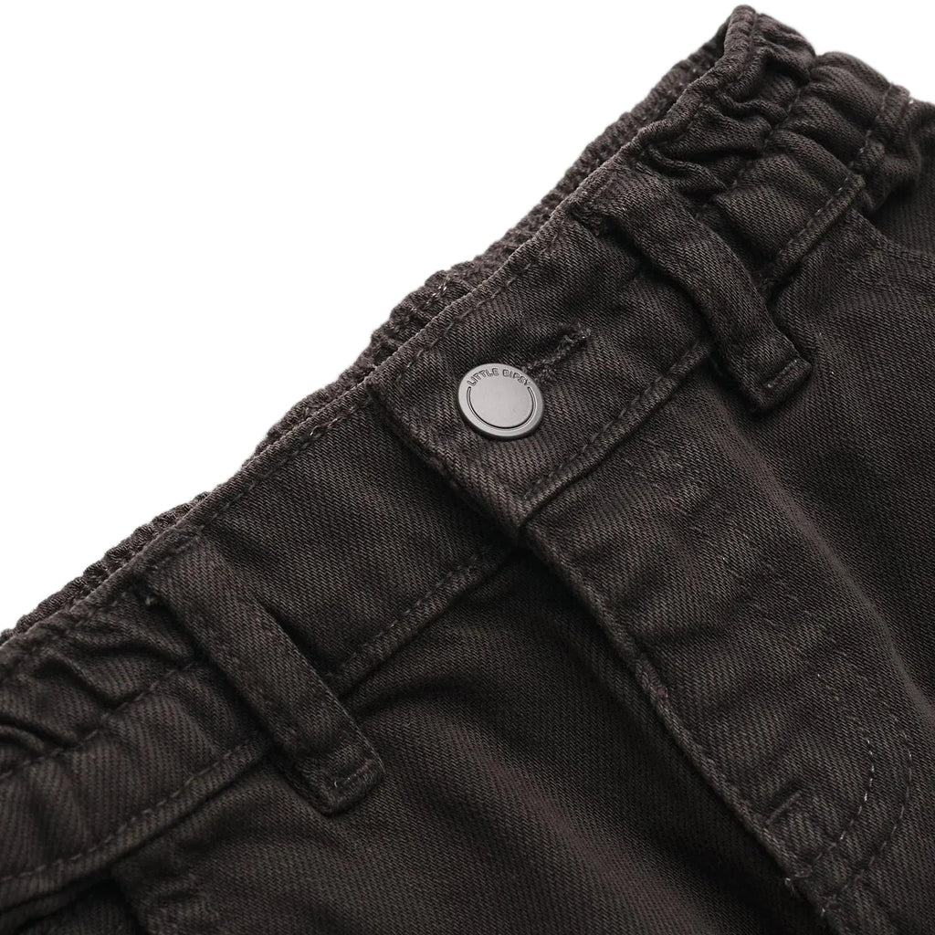 Brown Baggy Jeans