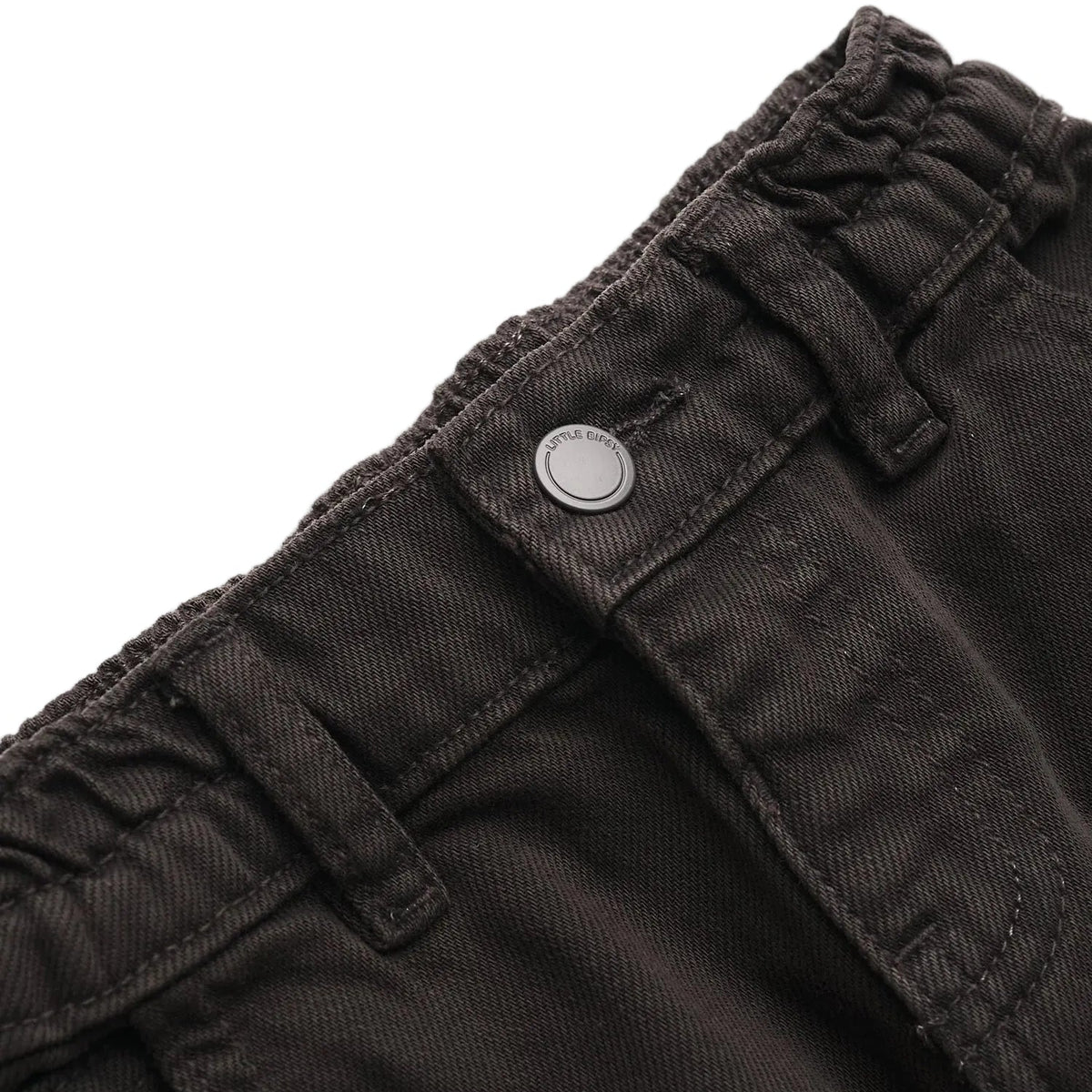 Brown Baggy Jeans