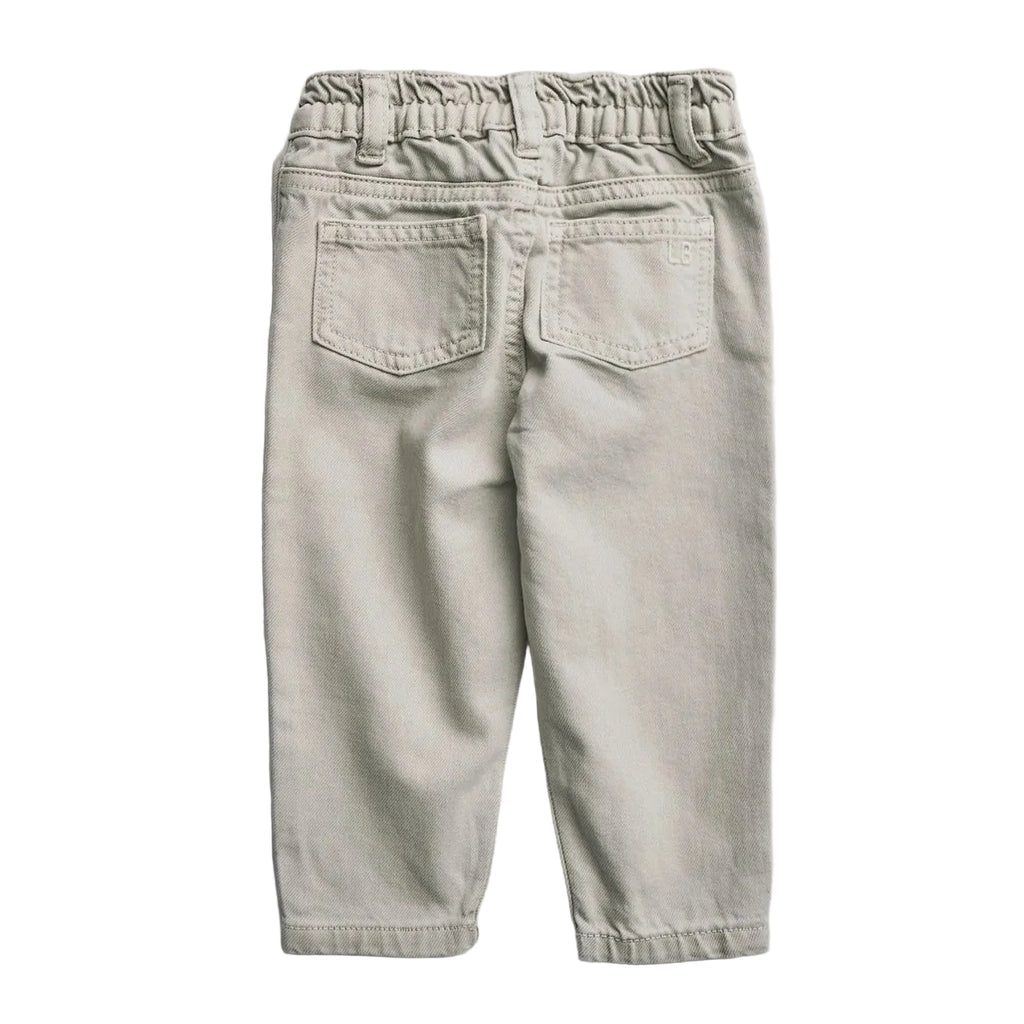 Grey Baggy Jeans