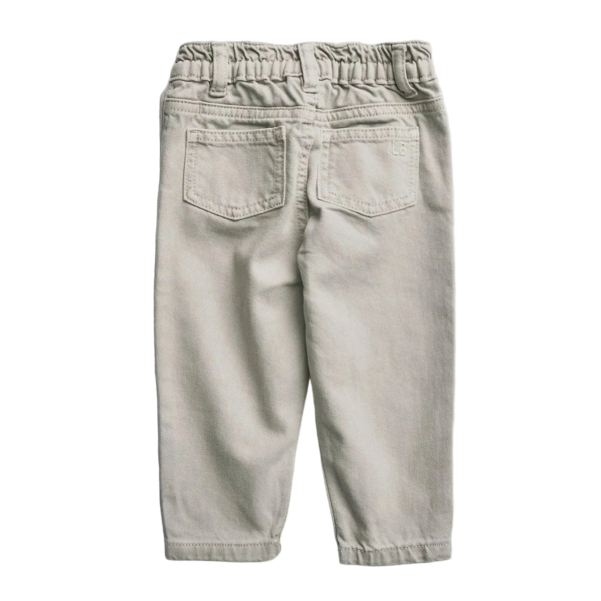 Grey Baggy Jeans