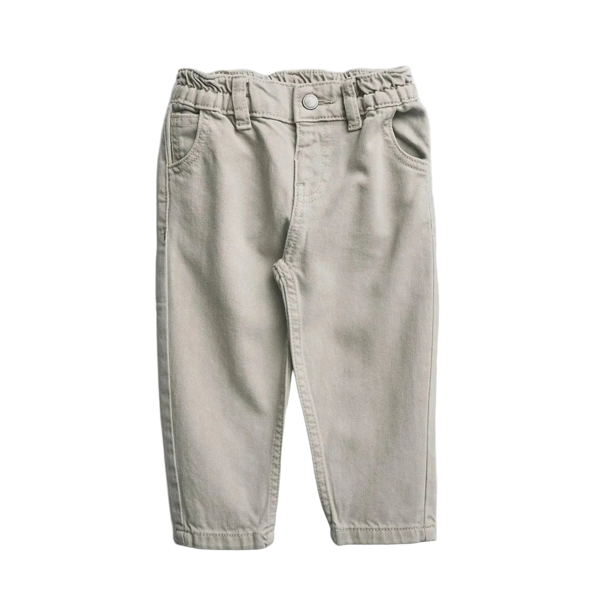 Grey Baggy Jeans
