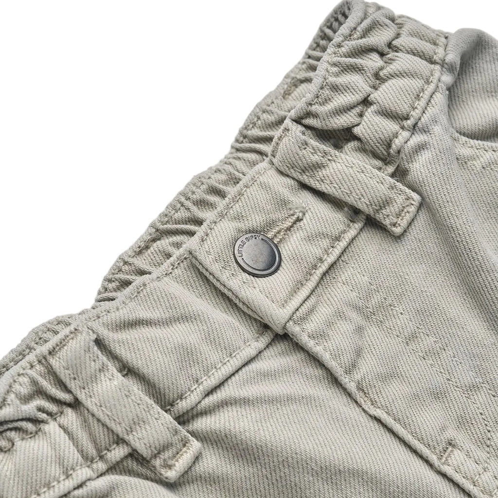 Grey Baggy Jeans