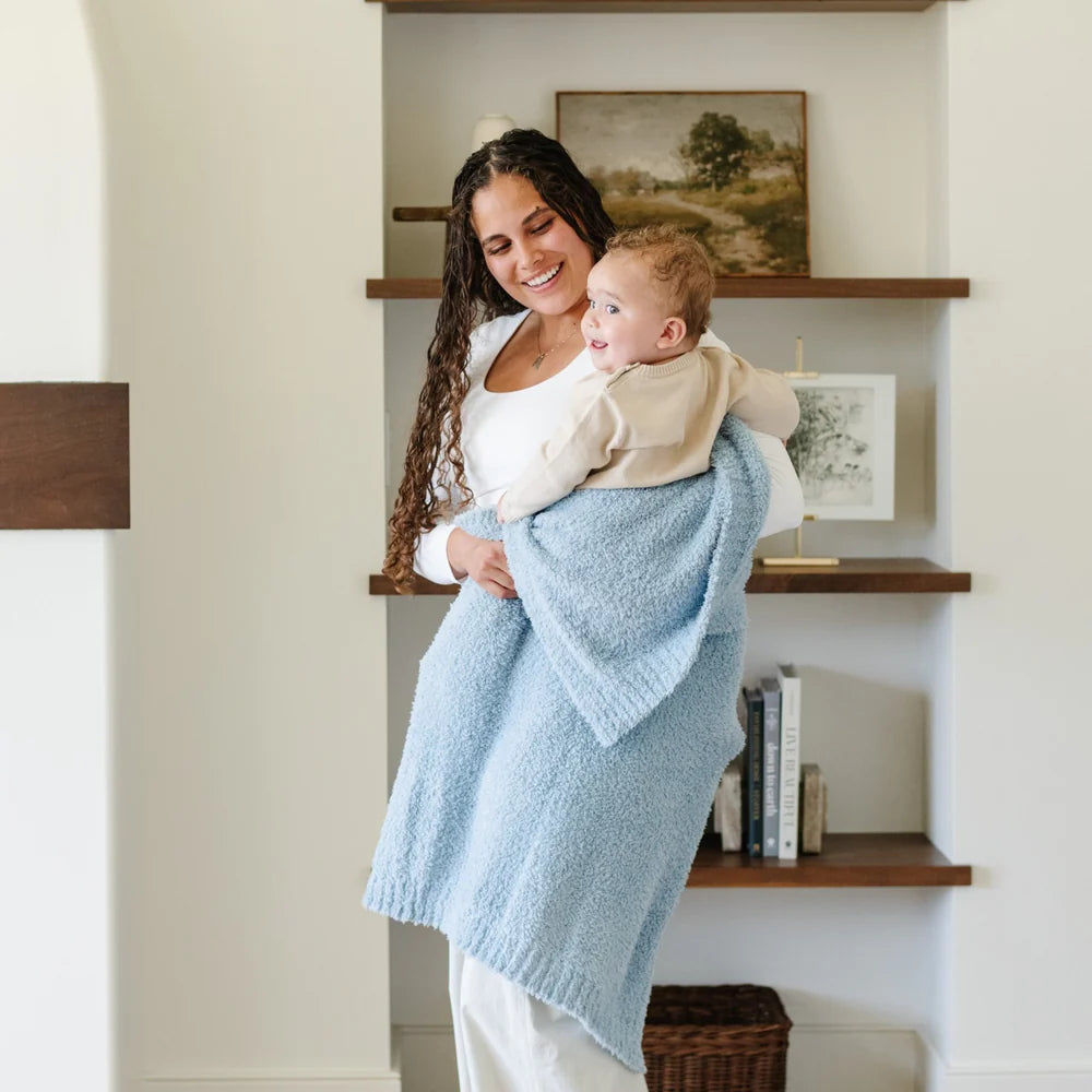 Bamboni Receiving Blanket