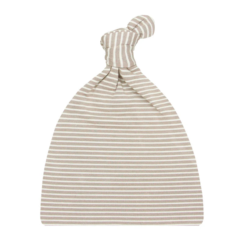 Top Knot Hat