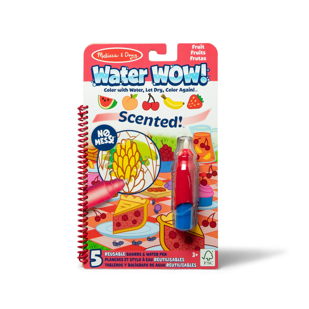 Water WOW Book