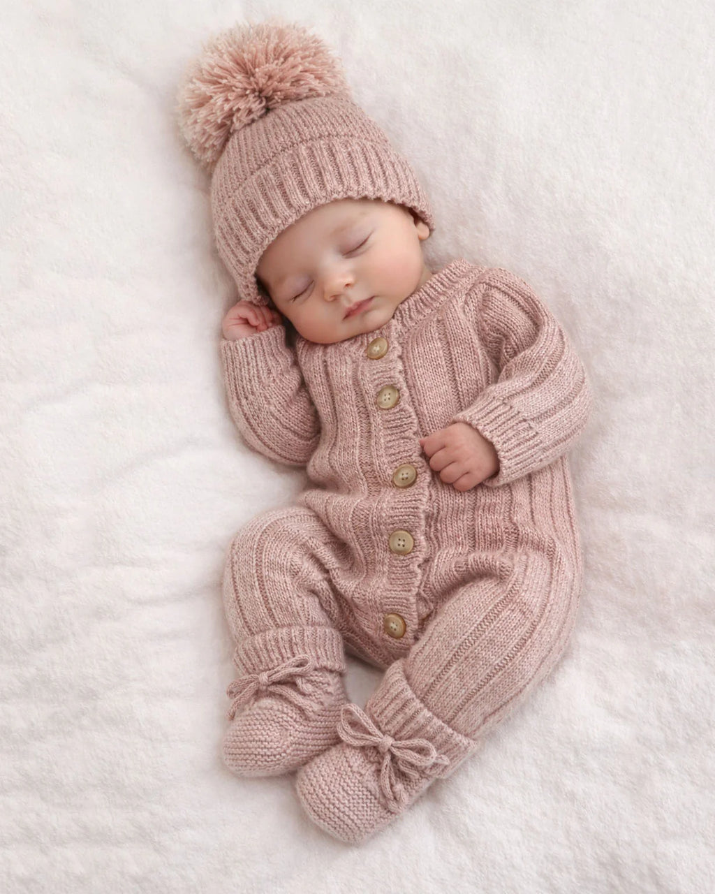 Mila Jumper Set